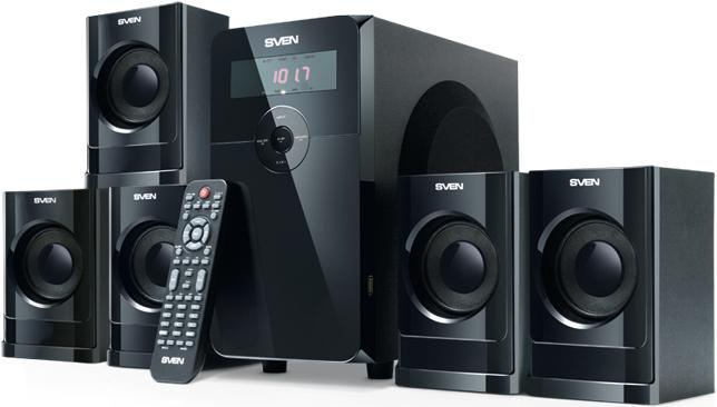 Actual product image Sven HT-200