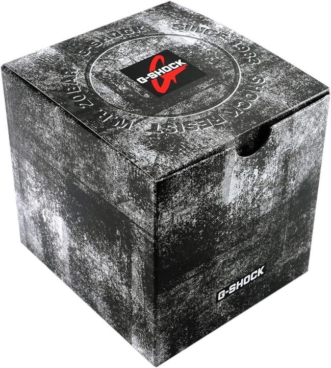 Produktbild G-Shock GR-B300-8A2ER (Analoguhr, 54.70 mm)