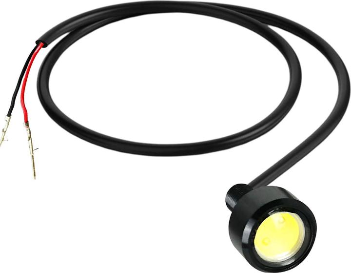 Actual product image Zero LED vorne