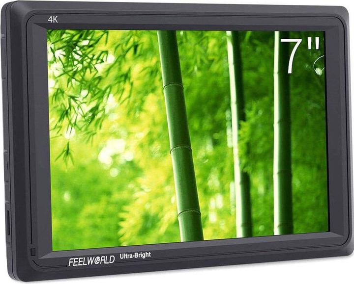 Actual product image Feelworld FW279 (7", 4K)