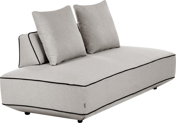 Actual product image Beliani Seillans (Recamiere)