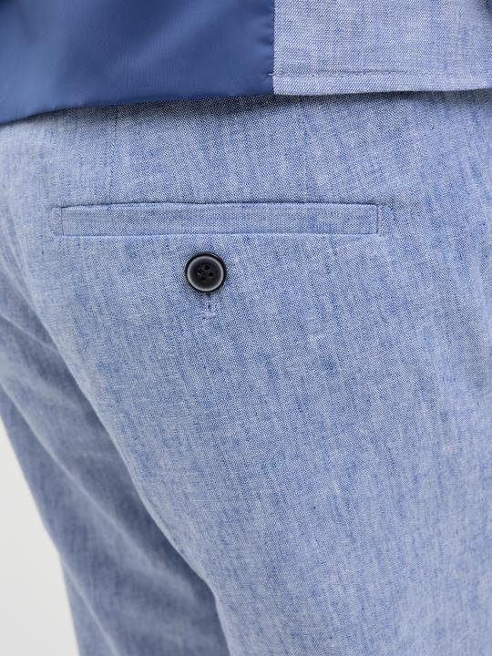 Produktbild Jack & Jones JPRRIVIERA Slim Fit Anzug Einreihiger Blazer und Hose (58)