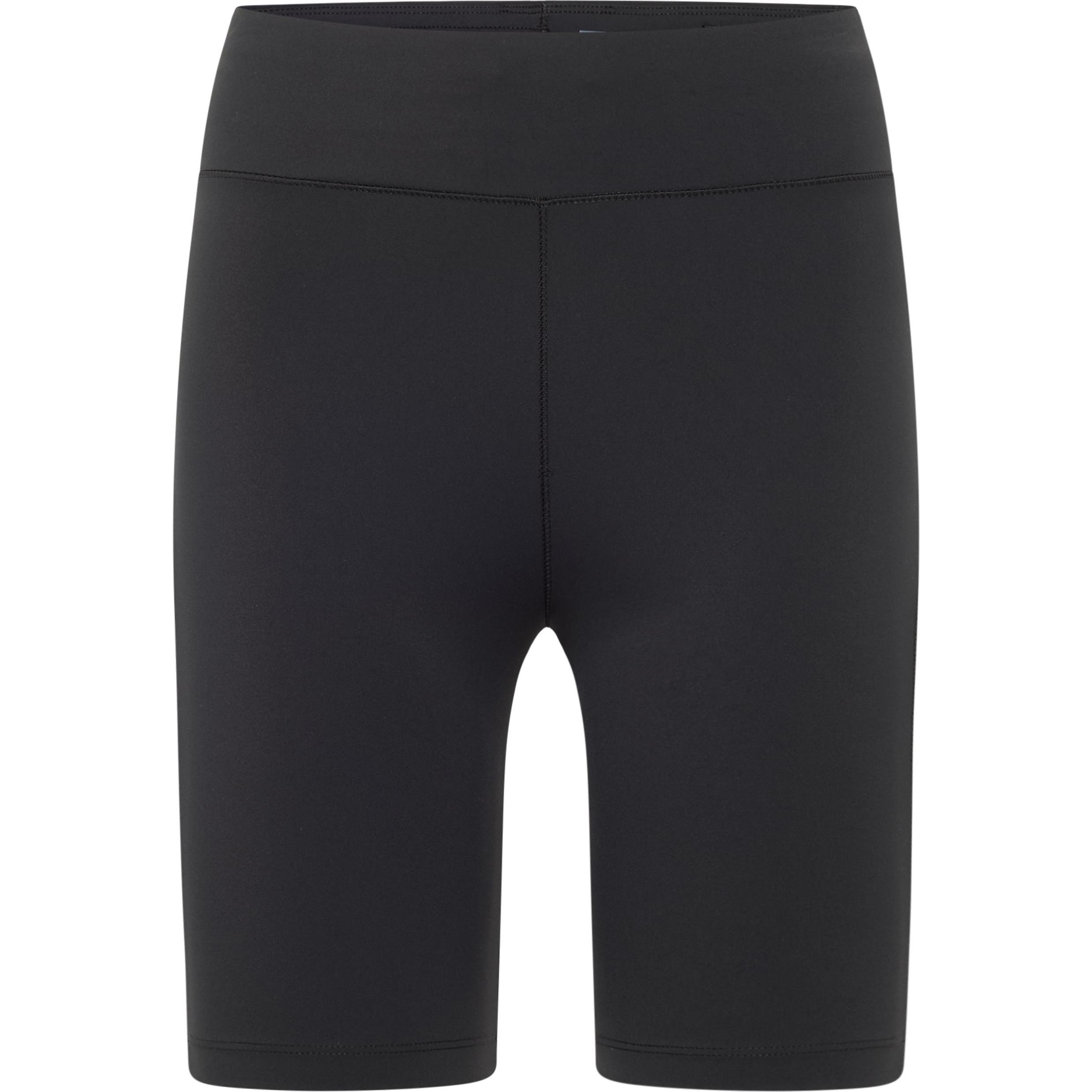 Jack Wolfskin, Damen, Shorts, Kensteig Short Tights W, Schwarz, (XXL)