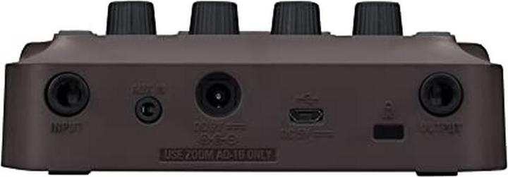 Image du produit Zoom A1 Four (violon, Trompettes, Saxophone)