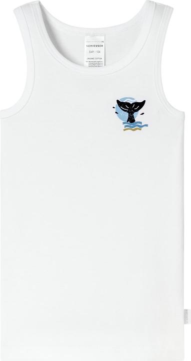 Immagine prodotto Schiesser Unterhemd Fine Rib (92)