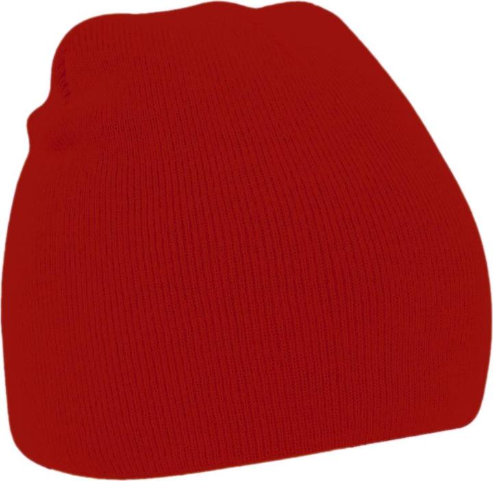 Produktbild Beechfield Basic Strick Wintermütze (One Size)