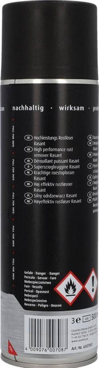 Produktbild Caramba Rasant 6007081 Antiruggine 500 ml (500 ml, Rostlöser)