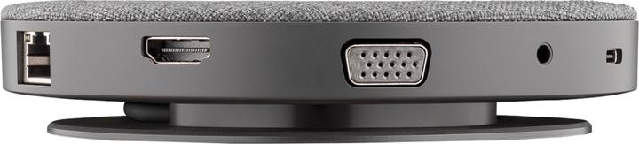 Produktbild Goobay USB-C 27,90cm (11") 1 Multiport Dock mit Wireless Fast Charging und Power Delivery 100 W (Docking Port, 1 Port)