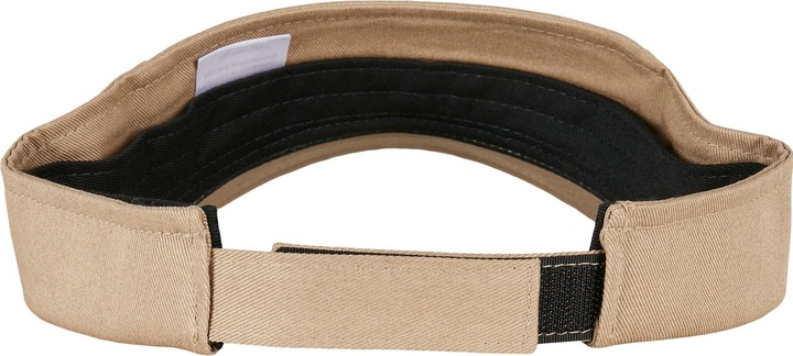 Actual product image Flexfit Curved Visor Cap (One size)