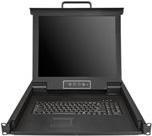 Productafbeelding StarTech 1u Enkele Server Kvm Console