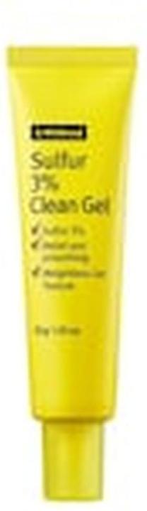 Produktbild Wishtrend Sulfur 3% Clean Gel (30 ml, Gesichtsgel)