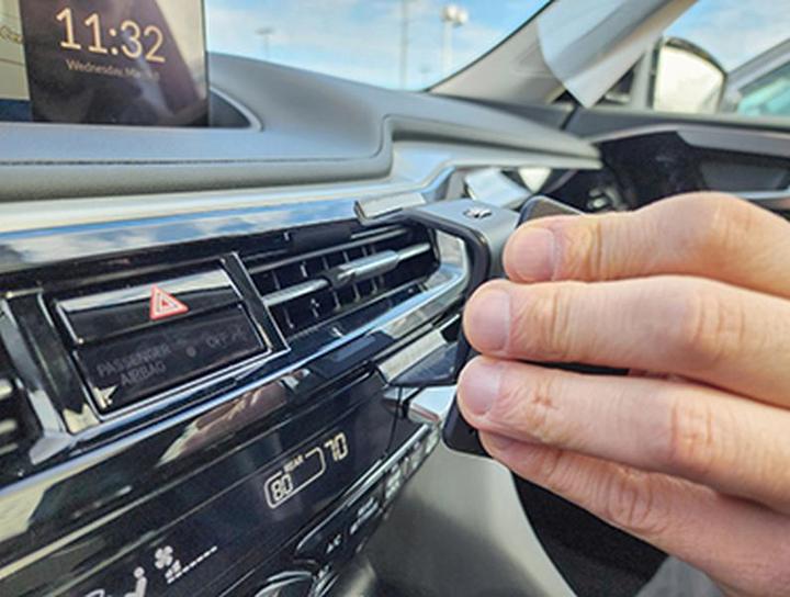 Produktbild Brodit 855862 Autohalterung Acura MDX 22-