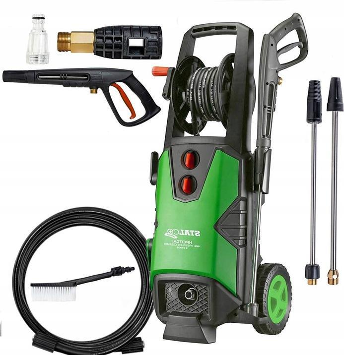 Actual product image Stalco Adapter for Perfect high-pressure cleaner