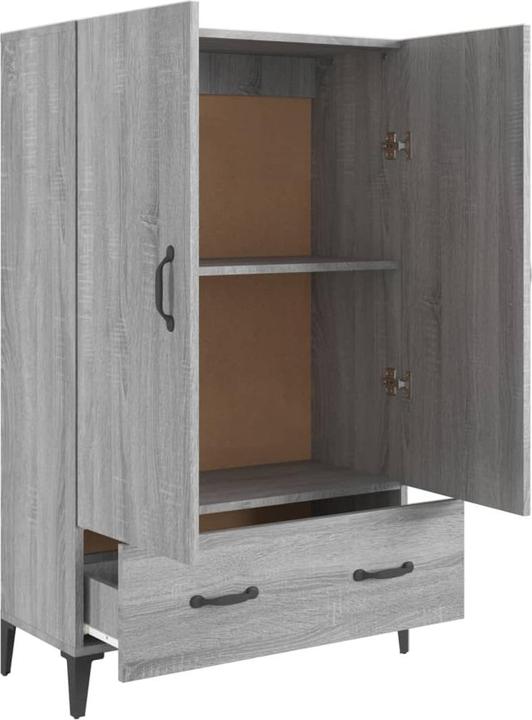 Produktbild vidaXL Highboard (70 x 31 x 115 cm)