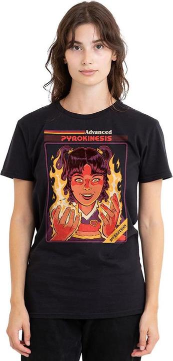 Produktbild Steven Rhodes Advanced Pyrokinesis TShirt (L)