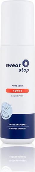 Actual product image SweatStop Aloe Vera Forte Back Spray (Roll-on, 100 ml)