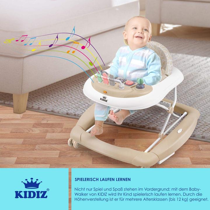 Produktbild Kidiz Babywalker