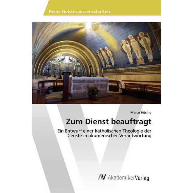 Zum Dienst beauftragt, Fachbücher von Marco Hüsing