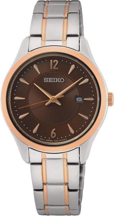 Produktbild Seiko Herrenuhr SUR476P1 (Ø 30 mm) (30 mm)