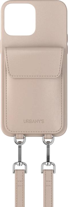 Produktbild Urbany's Necklace Case Handekette+ iPhone 15 Pro Beach Beauty (Apple iPhone 15 Pro)