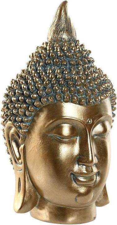 Immagine prodotto Esprit Deko-Figur Home Gold Buddha Orientalisch 16 x 15,5 x 28 cm