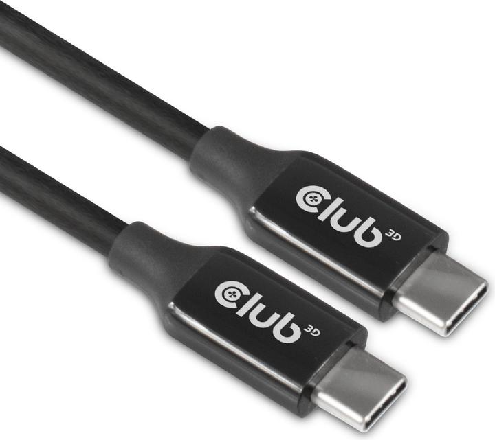 Produktbild Club 3D C – C (5 m, USB 3.2 Gen 2)