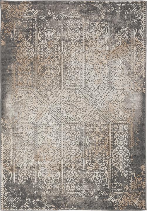 Produktbild Pergamon Designer Teppich Tawira Vintage Klassik (80 x 160 cm)