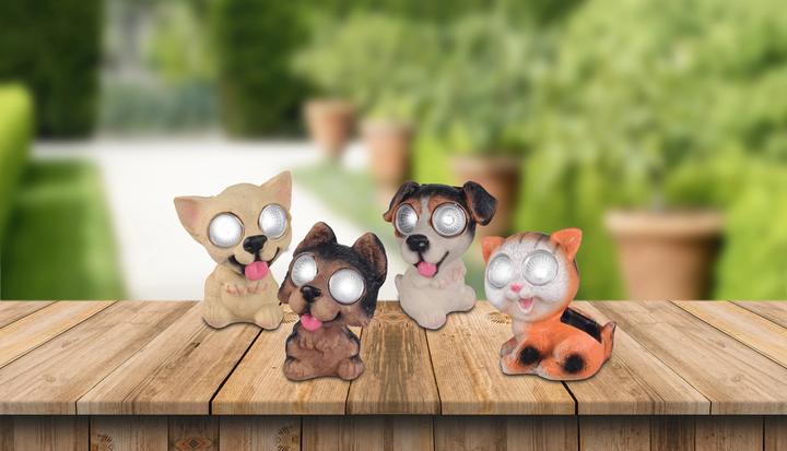 Immagine prodotto Globo Solare (IP44)