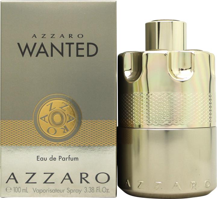 Actual product image Azzaro Fragrance Wanted (Eau de parfum, 100 ml)