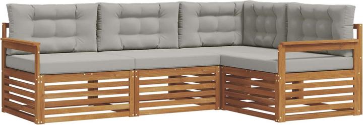 vidaXL Outdoor-Sofa