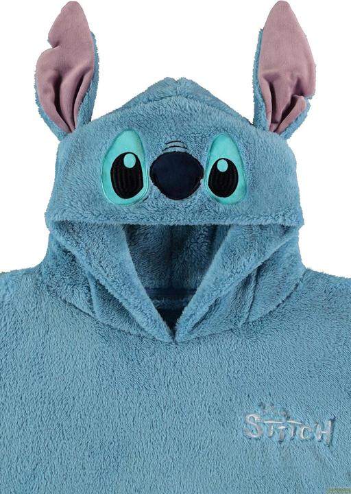 Produktbild Difuzed Lilo & Stitch Kapuzenpullover Stitch XS/S/M (M, S, XS)
