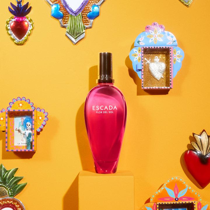 Produktbild Escada Flor del Sol (Eau de Toilette, 50 ml)