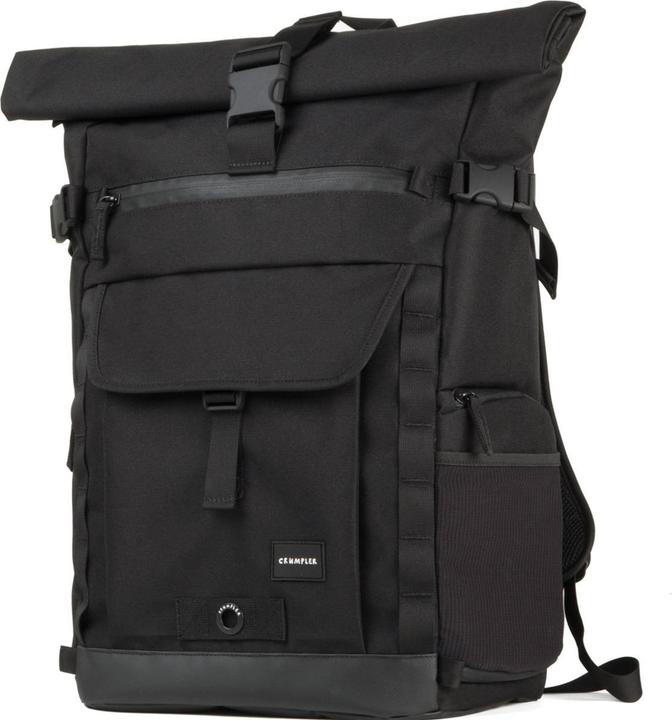 Crumpler Truckster (Black) (Photo backpack)