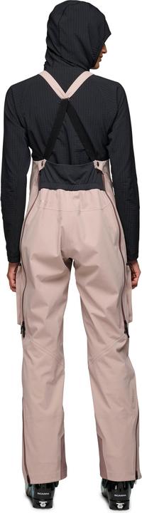 Actual product image Black Diamond W Factor Bibs (M)