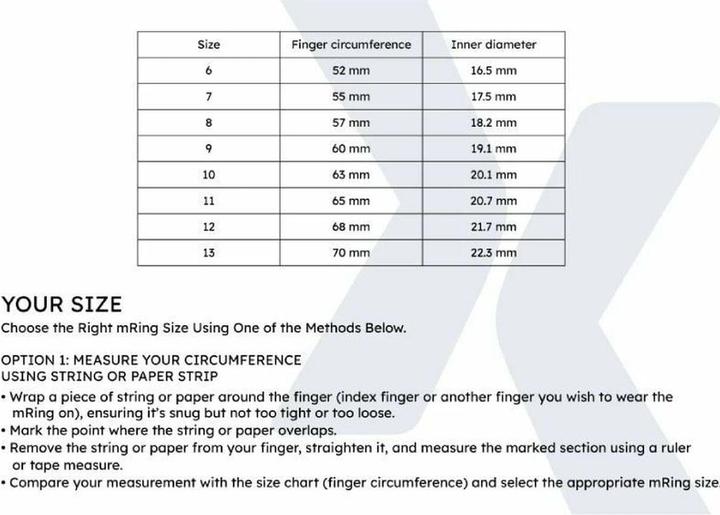 Produktbild Maxcom MR100 (9, Silber)