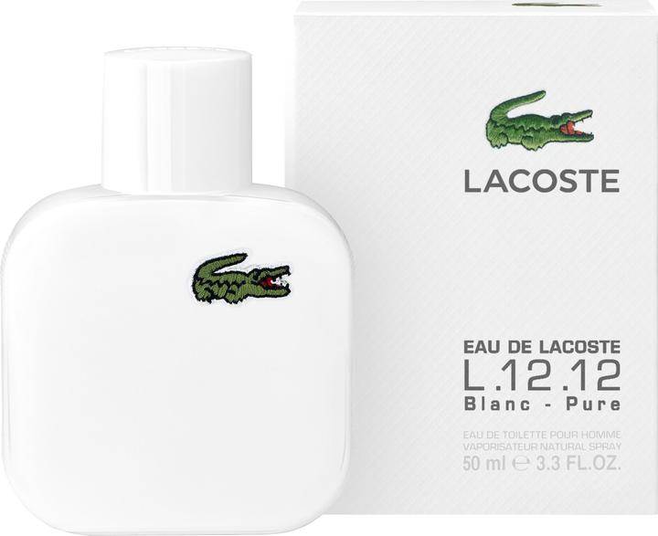 Image du produit Lacoste L.12.12 (Eau de toilette, 50 ml)
