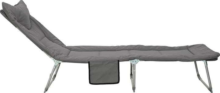 Produktbild vidaXL Faltbare Liege (191 cm)