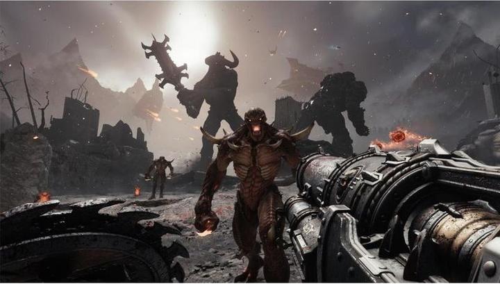 Immagine prodotto Bethesda DOOM: The Dark Ages Premium Edition (Xbox Series X, Xbox Serie S, DE)