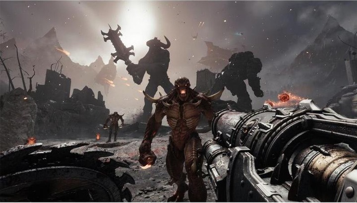 Produktbild Bethesda DOOM: The Dark Ages Premium Edition (Xbox Series X, DE)