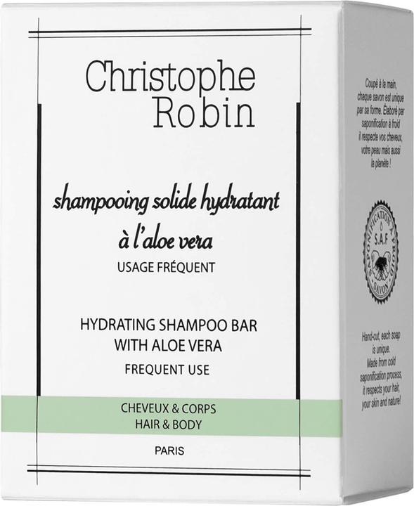 Immagine prodotto Christophe Robin Shampooing Solide idratante (100 ml, Shampoo solido)