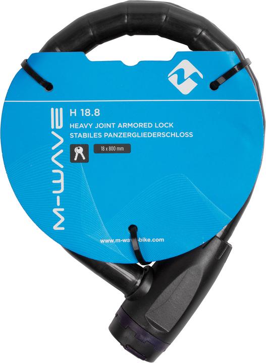 Immagine prodotto M-Wave H 18.8 (80 cm)