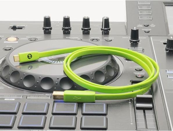 Actual product image NEO d+ USB-C Class B 2.0m (2 m)