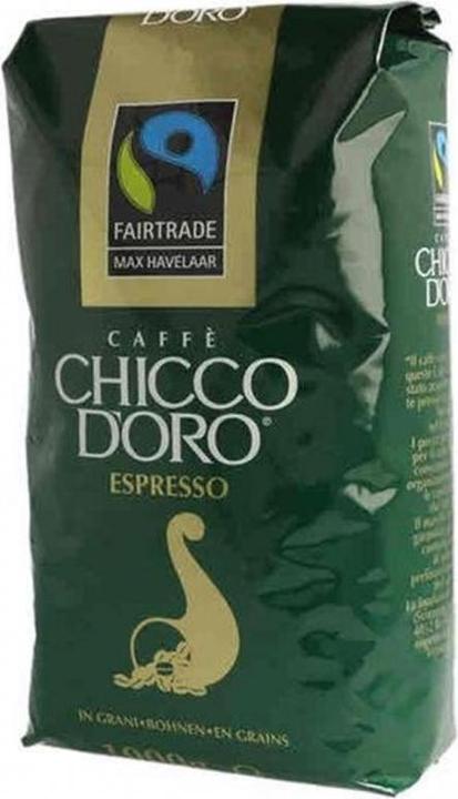 Chicco D'oro Espresso (1000 g, Tostatura media)