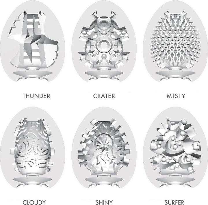 Immagine prodotto Tenga New Different Colours