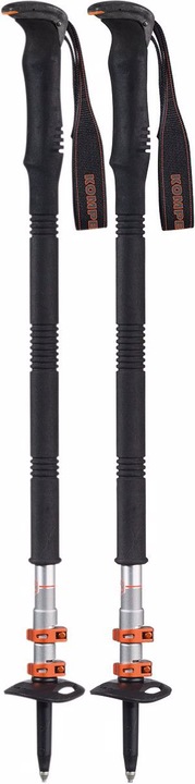 Image du produit Komperdell Bâtons de ski Titanal EXP Pro (105 - 140 cm)