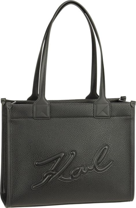 Produktbild Karl Lagerfeld Shopper K/Skuare MD Grainy (11 l)