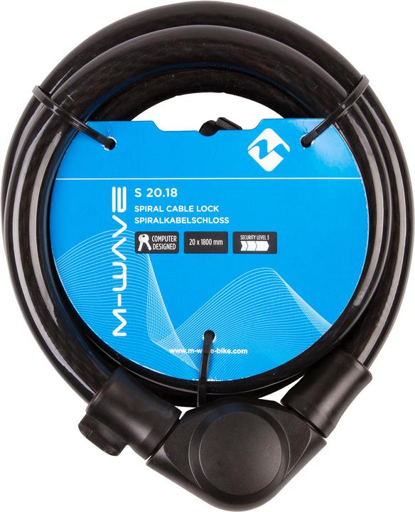 Actual product image M-Wave S 20.18 (180 cm)