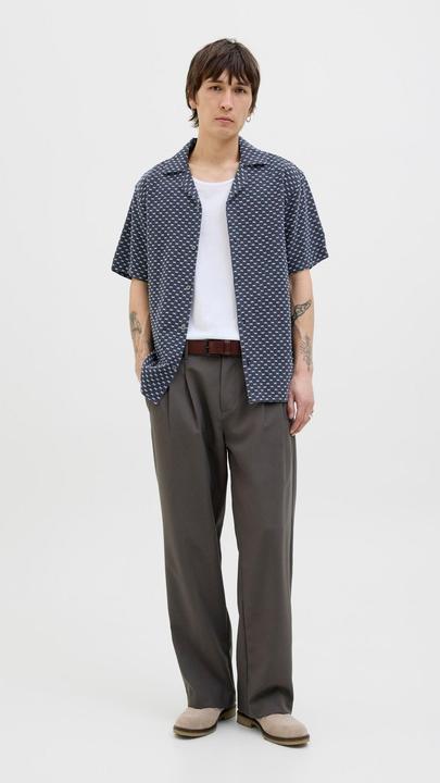 Actual product image Jack & Jones Relaxed Fit Hemd Hemd (M)