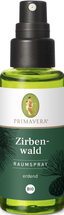 Primavera Raumspray Bio "Zirbenwald"