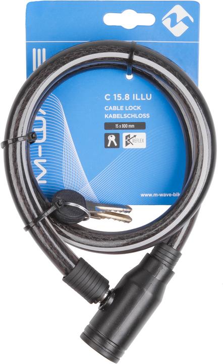 Productafbeelding M-Wave C 15.8 Illu (80 cm)